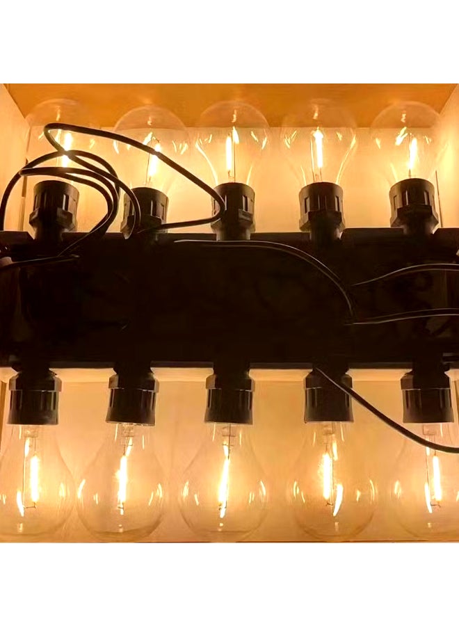 zayo ضوء زينة LED 10 لمبة 5م - Image 3