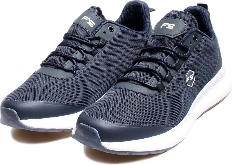 فاست ستيب Navy Blue Unisex Sneaker Shoes 572xa2551