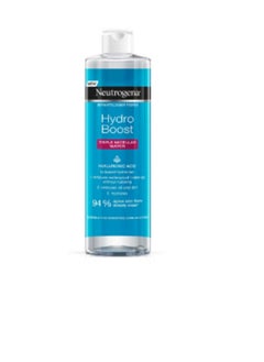Neutrogena naturals Triple Micellar Water Hydro Boost 400ml  - Image 1