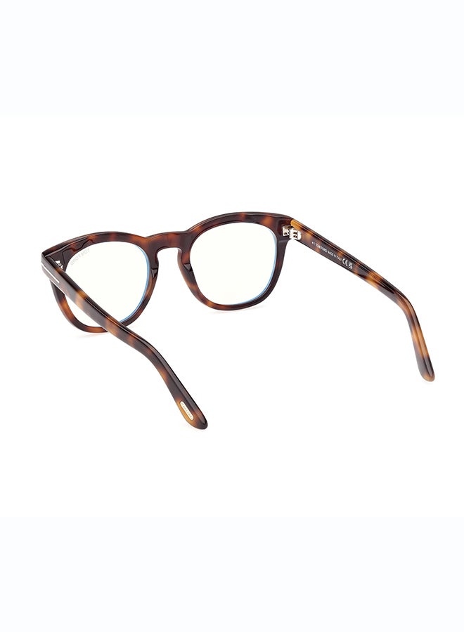 TOM FORD MEN FULL RIM FT6081-B05351 ACETATE FRAME - Image 3