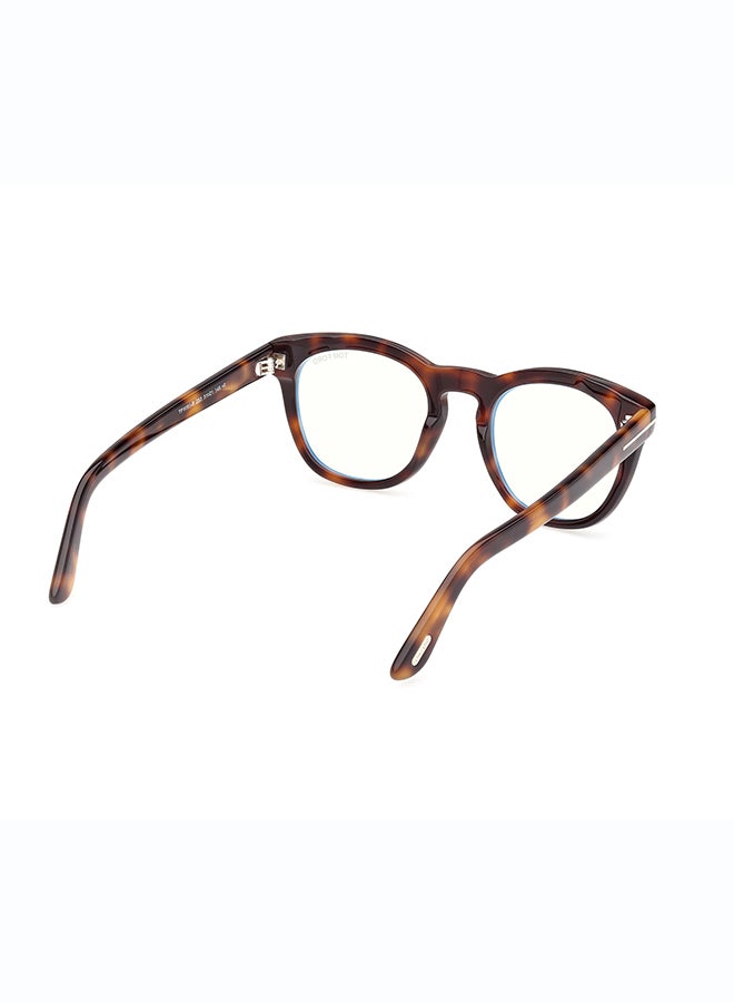 TOM FORD MEN FULL RIM FT6081-B05351 ACETATE FRAME - Image 5