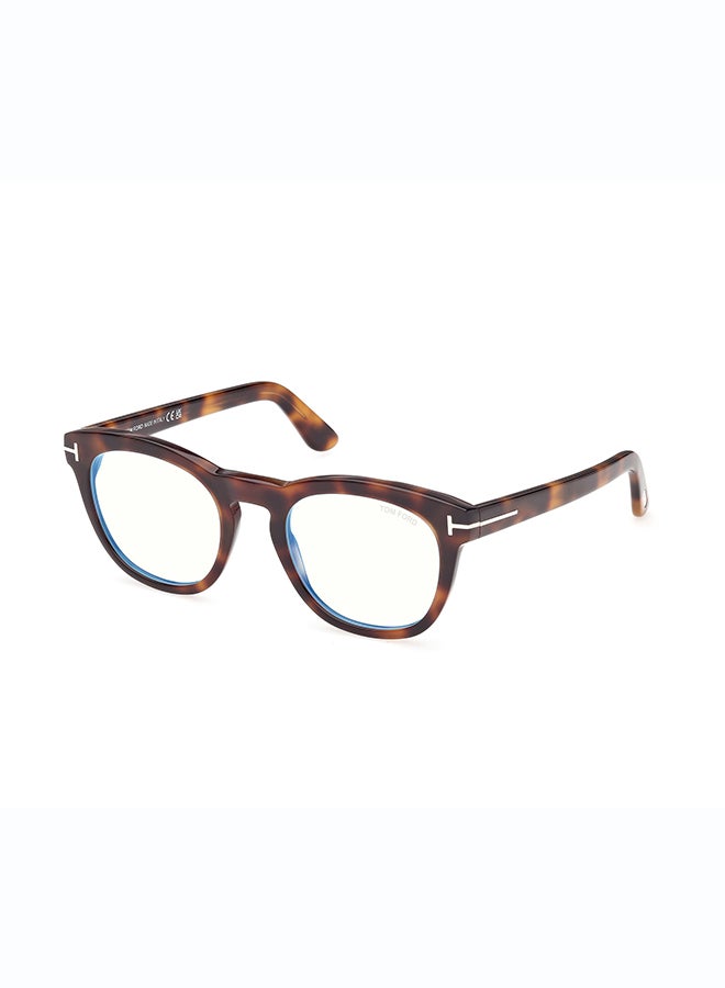 TOM FORD MEN FULL RIM FT6081-B05351 ACETATE FRAME - Image 1