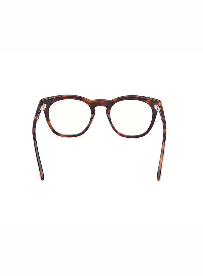 TOM FORD MEN FULL RIM FT6081-B05351 ACETATE FRAME - Image 4