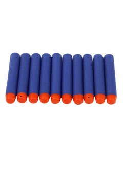 Home Buy HOME BUY Soft Foam Suction Bullets Darts for Toys Guns -Sticky Safe Bullets Compatible with N-Strike and Blaze Storm Blaster Guns (Pack of 60 Bullets)  - Image 1
