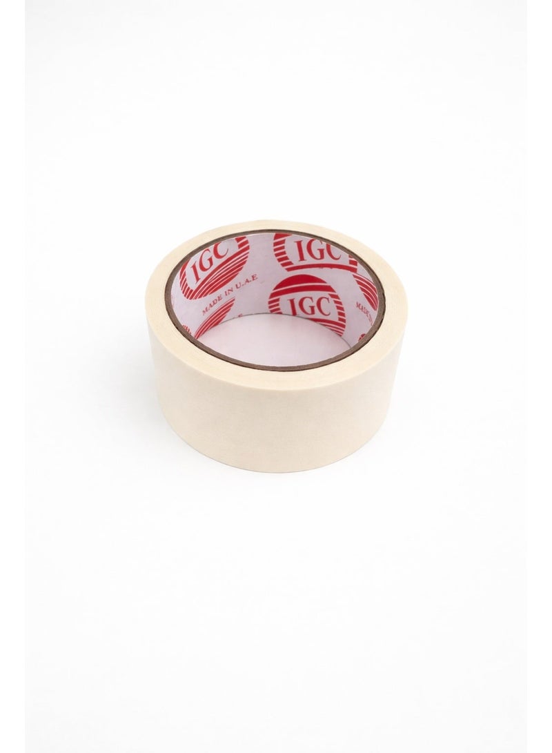 IGC Masking Tape 2" x 24 Yards (24 ROLLS/BOX) - Image 2