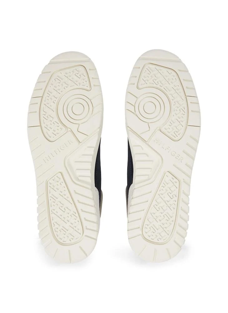 تومي هيلفيغر Casual Low Top Sneakers
