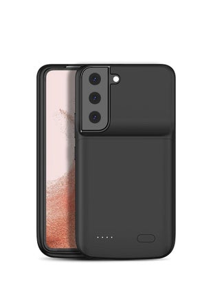 Wireless Protective Charging Case Cover  for Samsung Galaxy S22 4700mah black - pzsku/Z9F24FF1062199A431BAEZ/45/_/1645700282/adf52178-9c1a-4b3d-a3d8-13879fa4672b