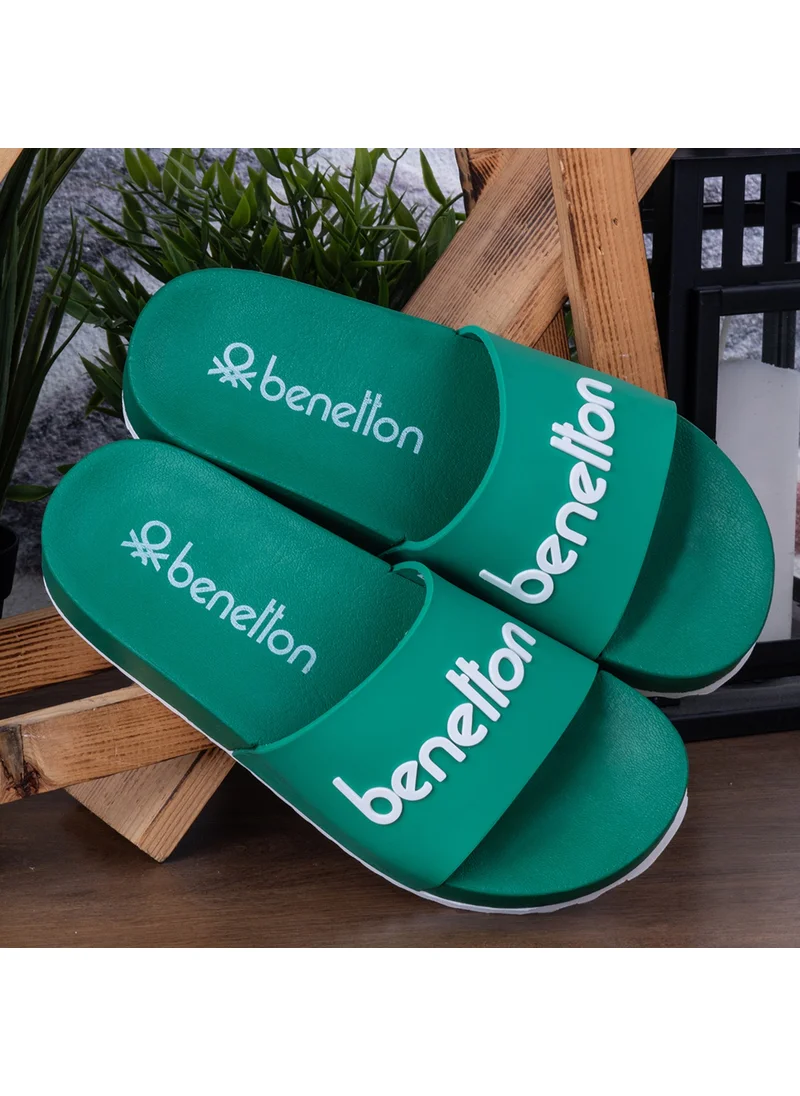 بينيتون Benetton 1212 Daily High Sole Women's Slippers