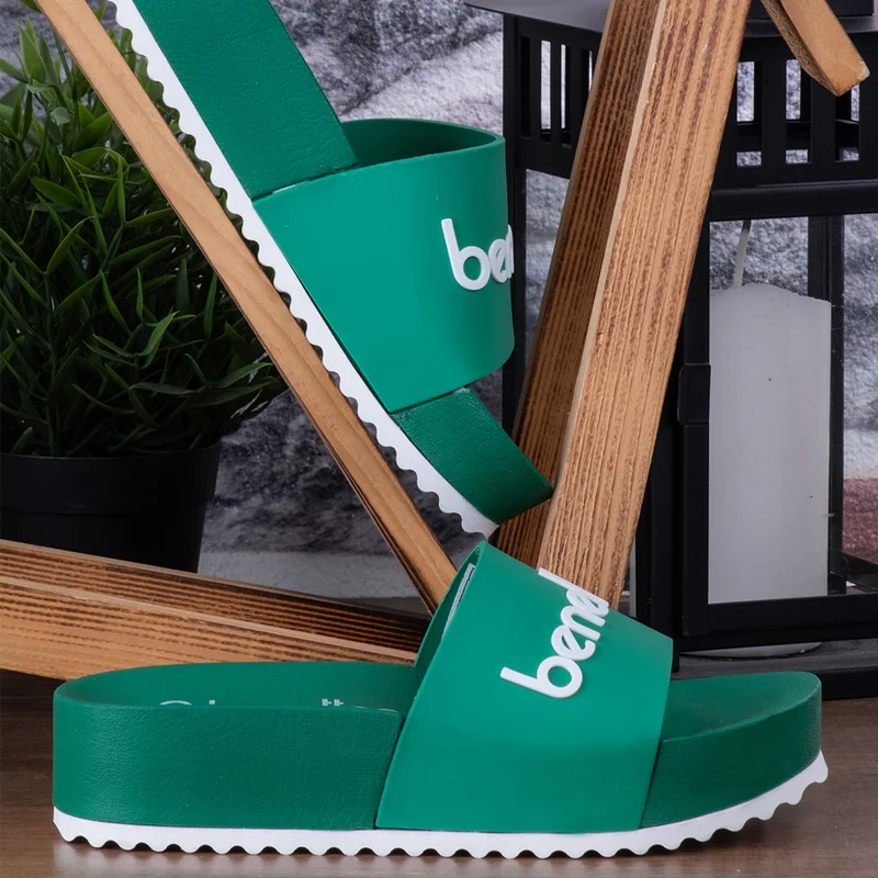 بينيتون Benetton 1212 Daily High Sole Women's Slippers