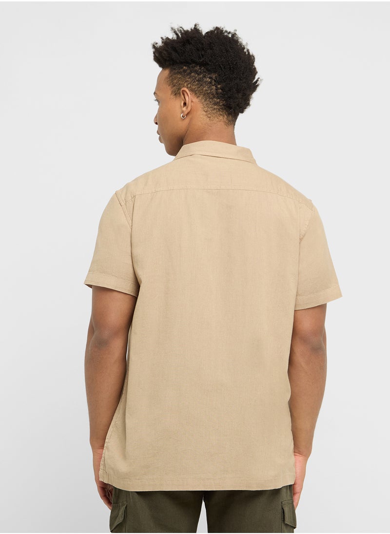 BRAVE SOUL Short Sleeve Shirt  - Image 2