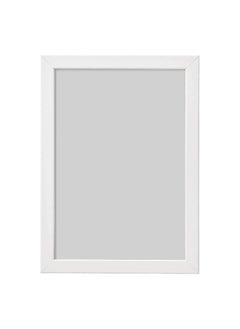 Micasa Contemporary Design Lightweight HD Console Bracket White 20 x 30 cm 15499 