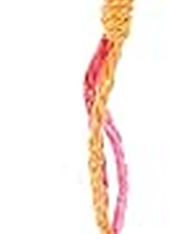 Interactive Sisal Cat Toy Hanging Rattle Chase Ball for Indoor Play Kittens All Ages - Image 1