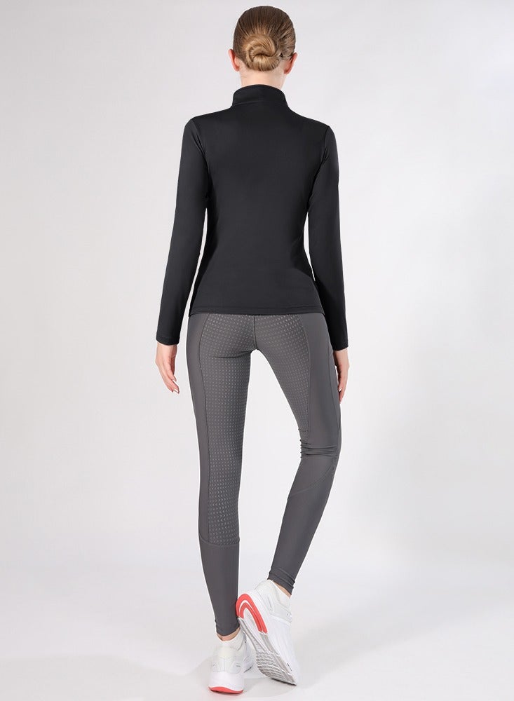 general Equestrian Top Women Sport Shirs - Image 3