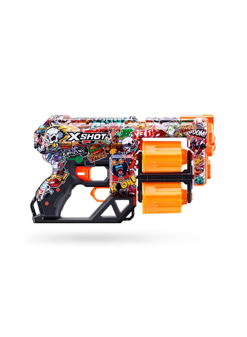 x_shot رسم جلود الرهبة - Image 1