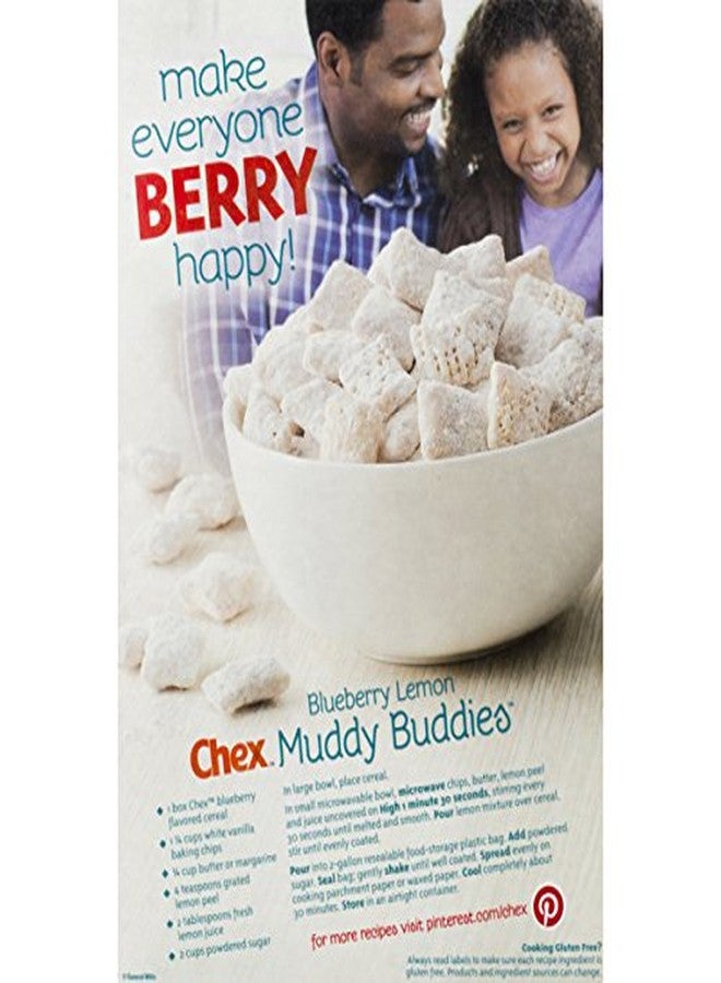 General Mills Chex Cereal, Blueberry, Gluten Free, 12 oz - Image 3