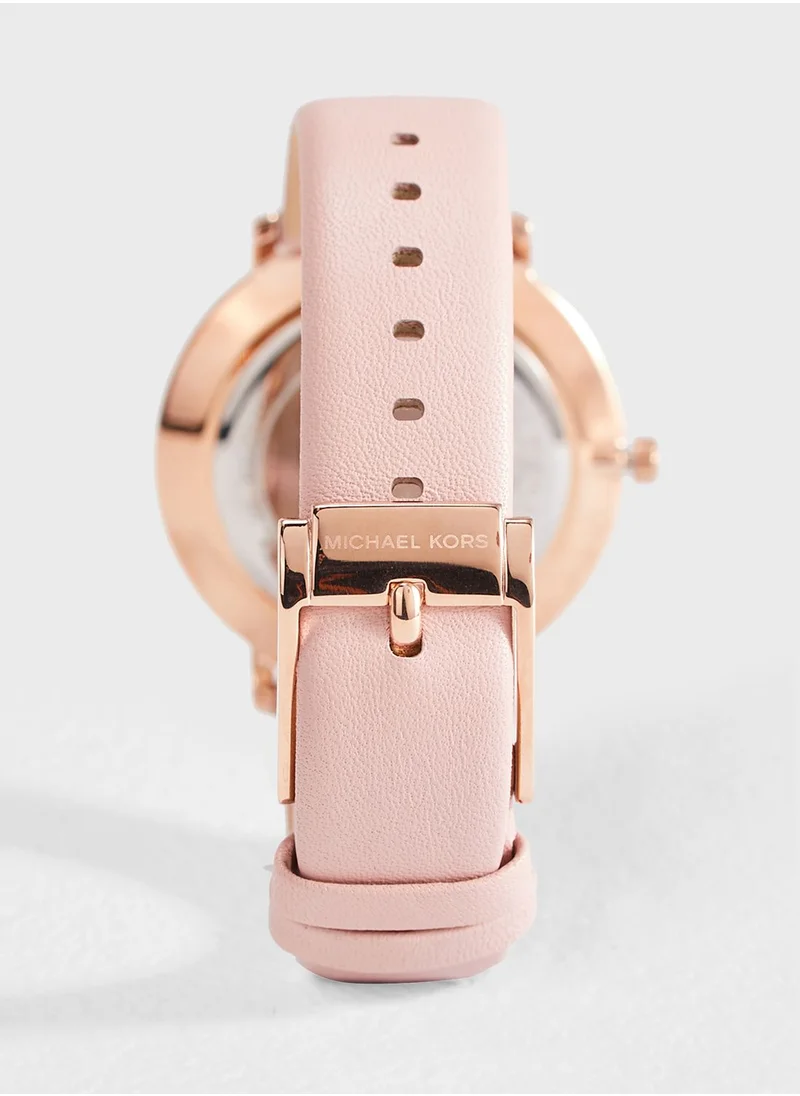 Michael Kors Pyper Analog Watch