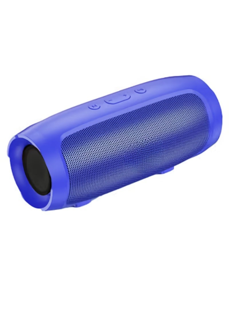 AROAQ سماعة بلوتوث سماعتين بث صوتي إف إم سبيكر محمول مضخم صوت 50 سماعة لاسلكية