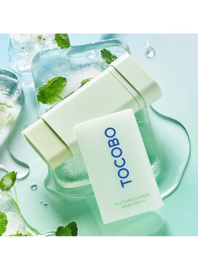 Cica Cooling Sun Stick SPF50+ PA++++