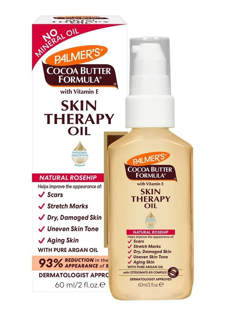 PALMER'S - Palmer's Cocoa Butter Formula Scar Serum with Vitamin E - 60ml - Image 1