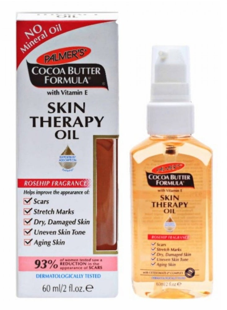 PALMER'S - Palmer's Cocoa Butter Formula Scar Serum with Vitamin E - 60ml - Image 1