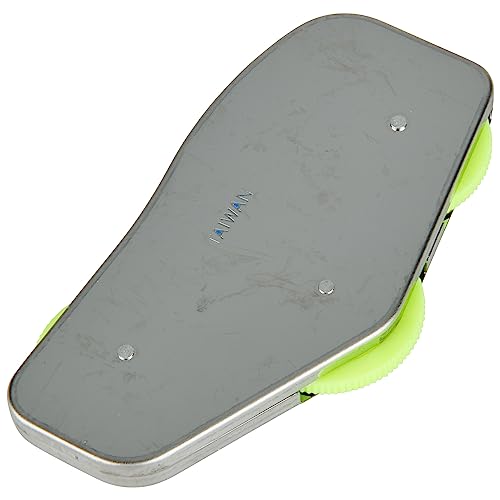 Champro Steel Indicator, 3 Dial (Silver/Optic) - Image 3