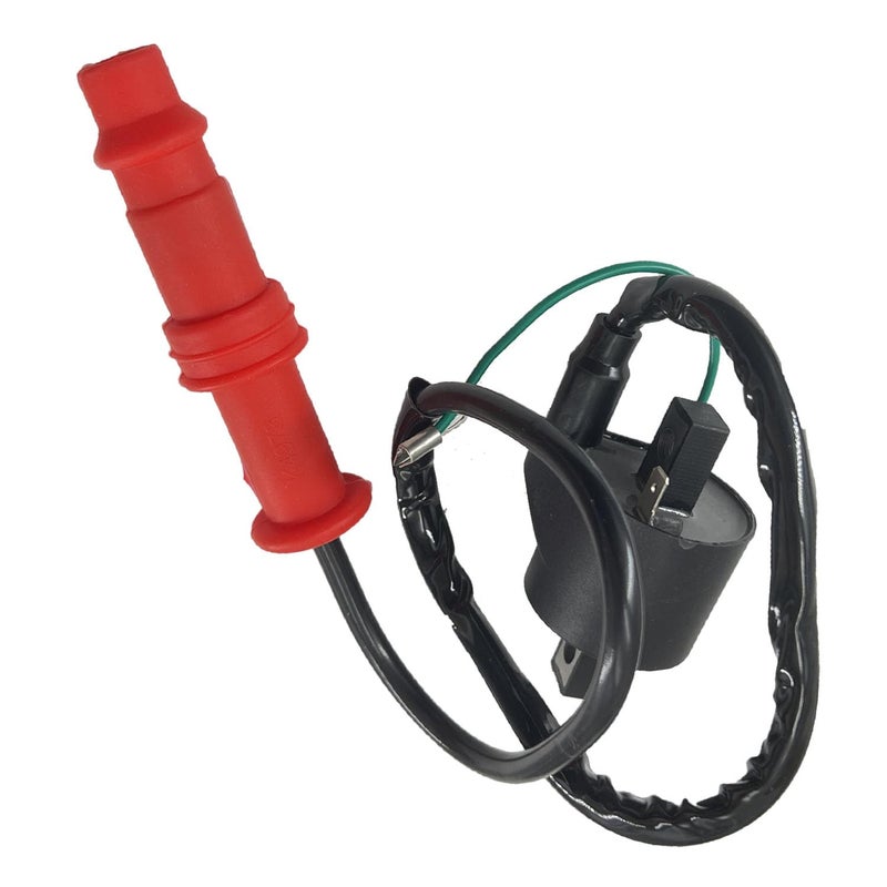 DEVMO Ignition Coil Compatible with Polaris Sportsman 335 400 500 Magnum Scrambler Big Boss Ranger Xpedition Xplorer Worker ATP Hawkeye Replace 3084690 21368