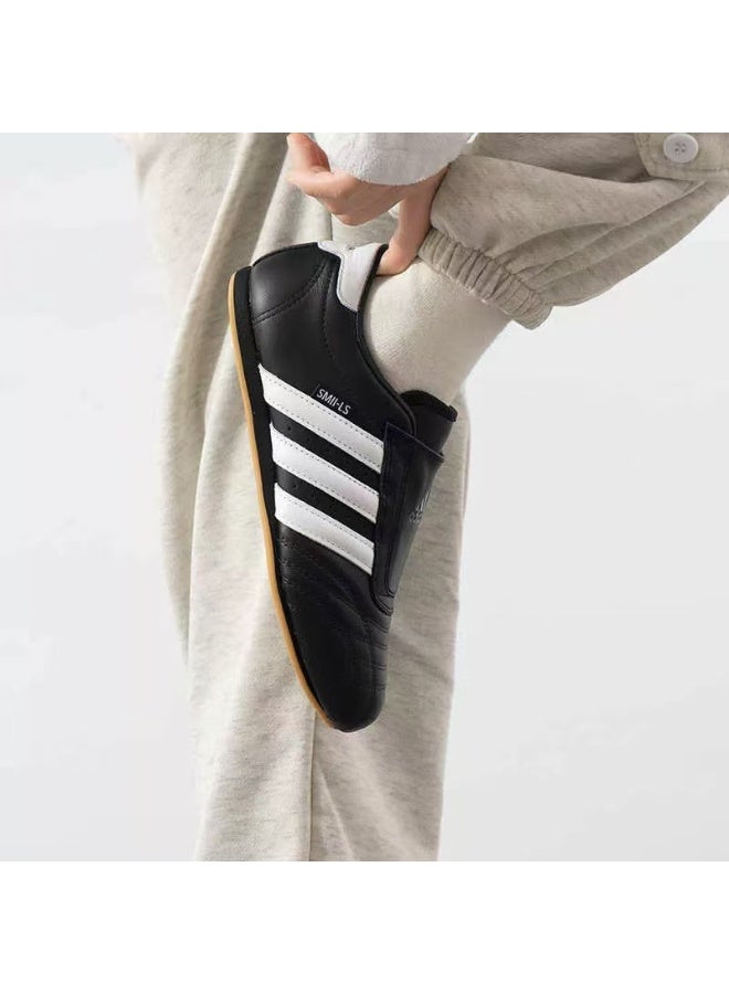 Adidas TAEKWONDO Thin-Soled Boxing Shoes - Image 3