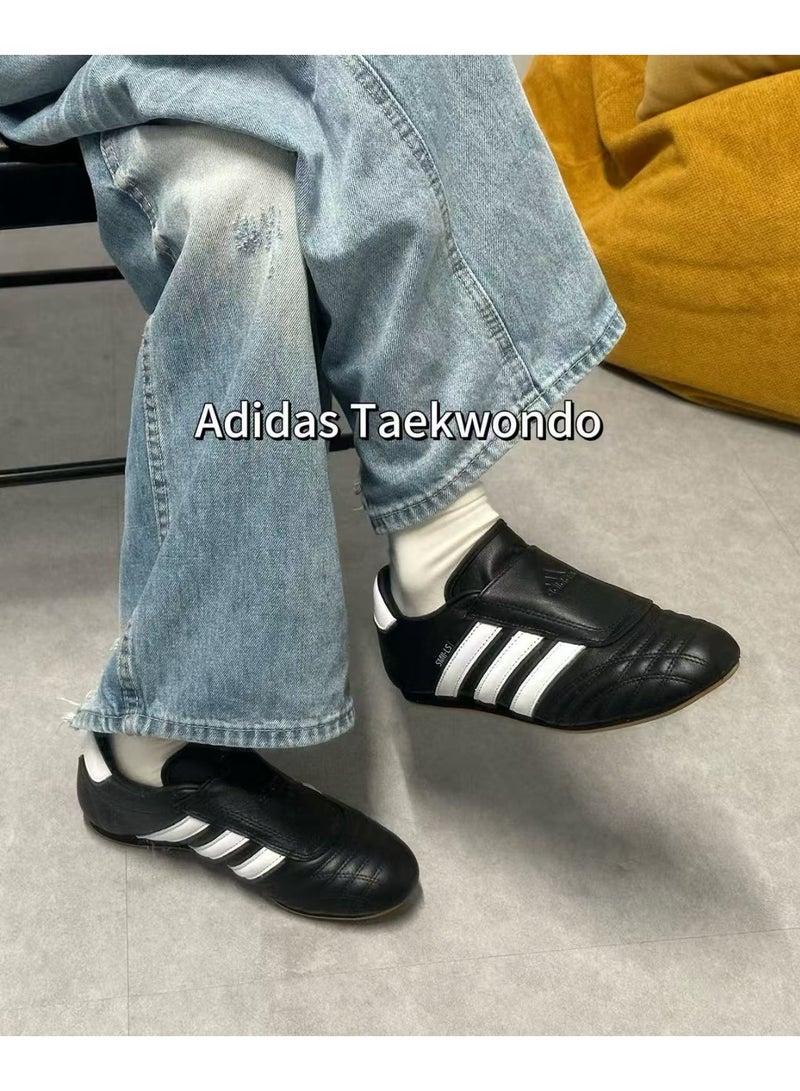 Adidas TAEKWONDO Thin-Soled Boxing Shoes - Image 2