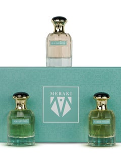 Meraki Meraki Collection 100Ml 3Pcs Set 
