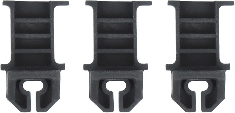 2 Sets of 10 Pieces High Temperature Silicone Protectors for Printer Hotend Heat Dissipation and Wire Stability - Image 4