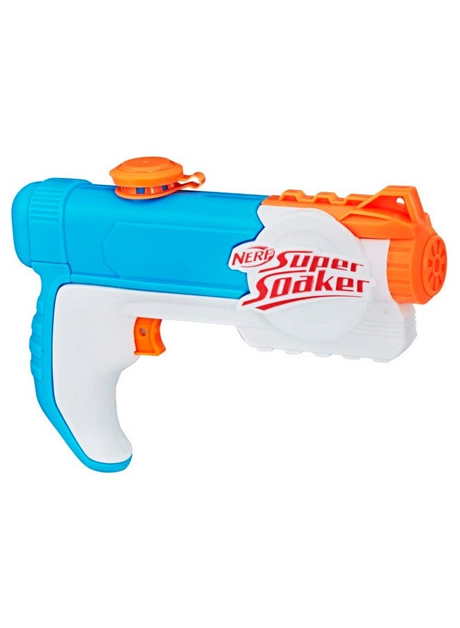 Super Soaker Nerf Piranha Toy Water Blaster for Holi - Trigger Action, Pichkari for 6 Year Old Kids, Branded Toy Pichkari for Holi Festival - Image 2