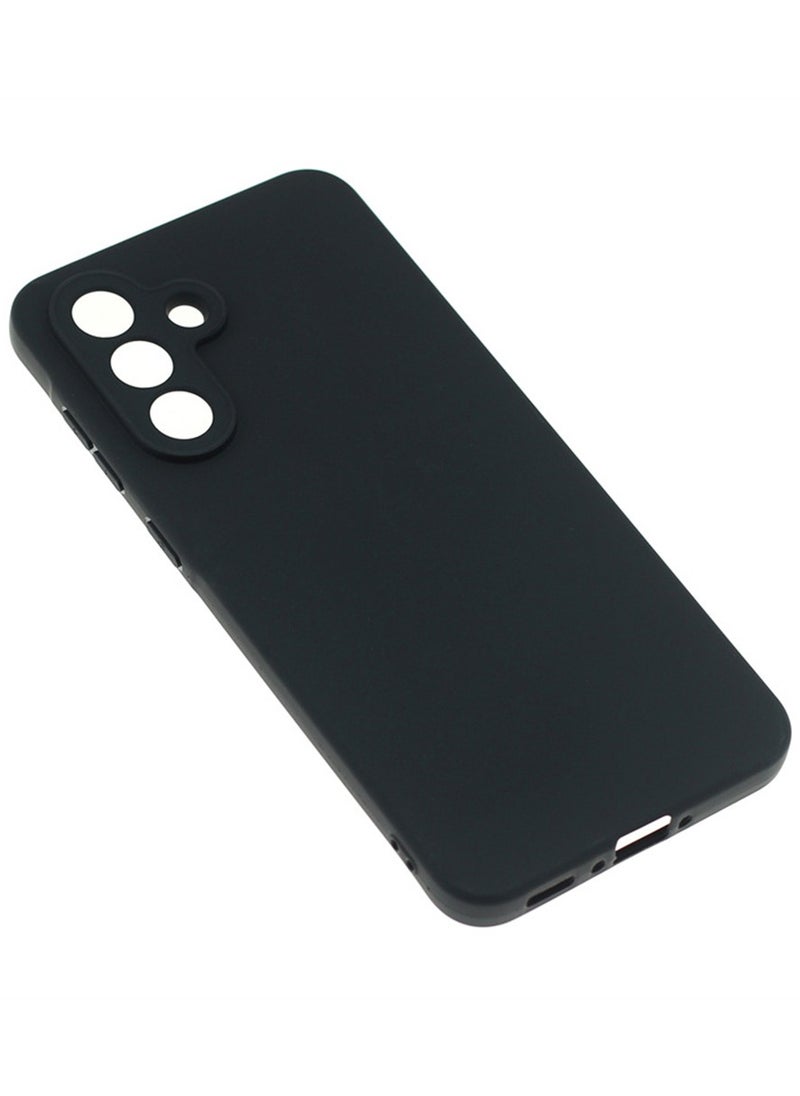 Generic - For Samsung Galaxy A36 5G Mobile Phone Case Frosted Pudding Material TPU - Image 1