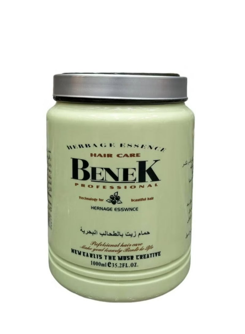 BENEK Mask Herbage Essence Hair care 1000 - Image 1