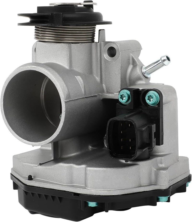 Electronic Throttle Body Fit for Chevrolet for Spark 1.2L 2011 for Chevrolet for Matiz 1.0L 2011-2015, Replaced 96611290 - Image 3