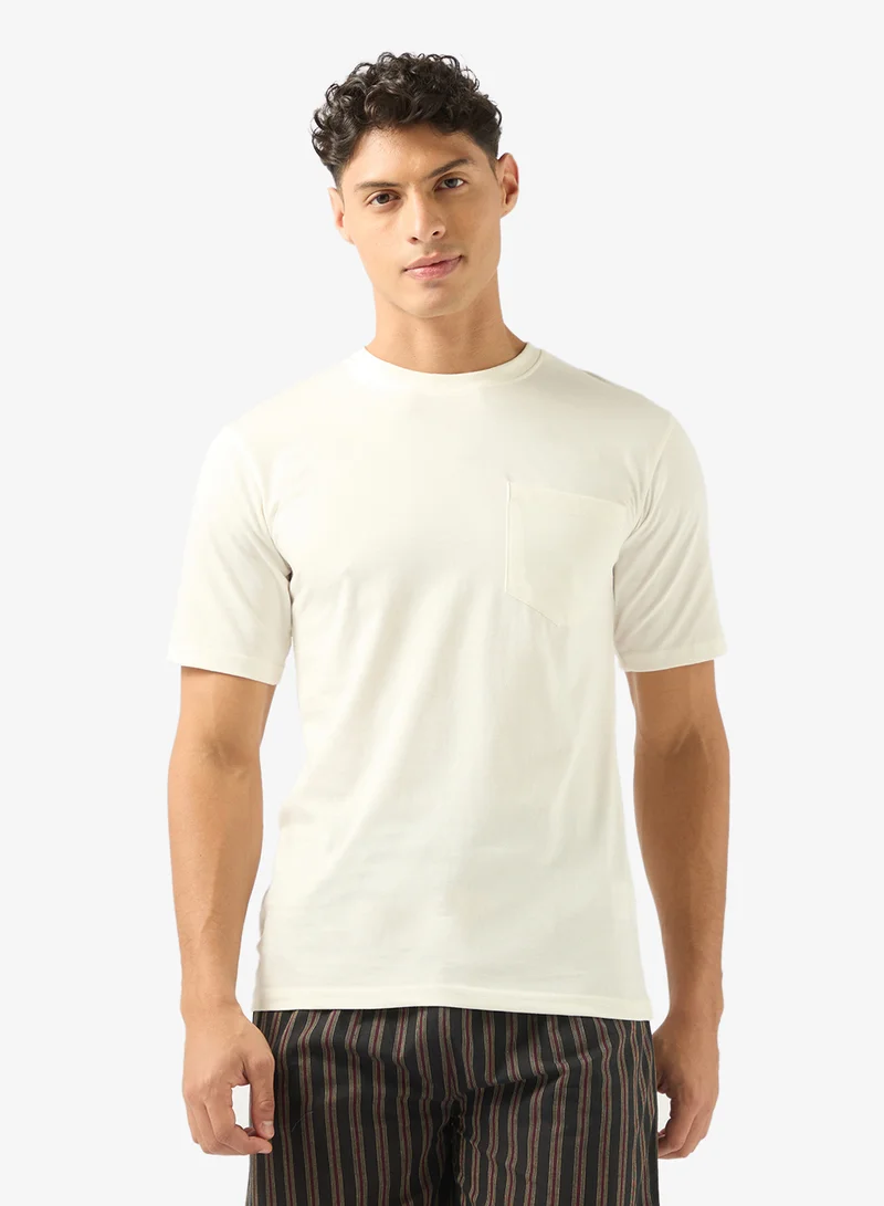 Seventy Five Nightwear T-Shirt & Shorts Set