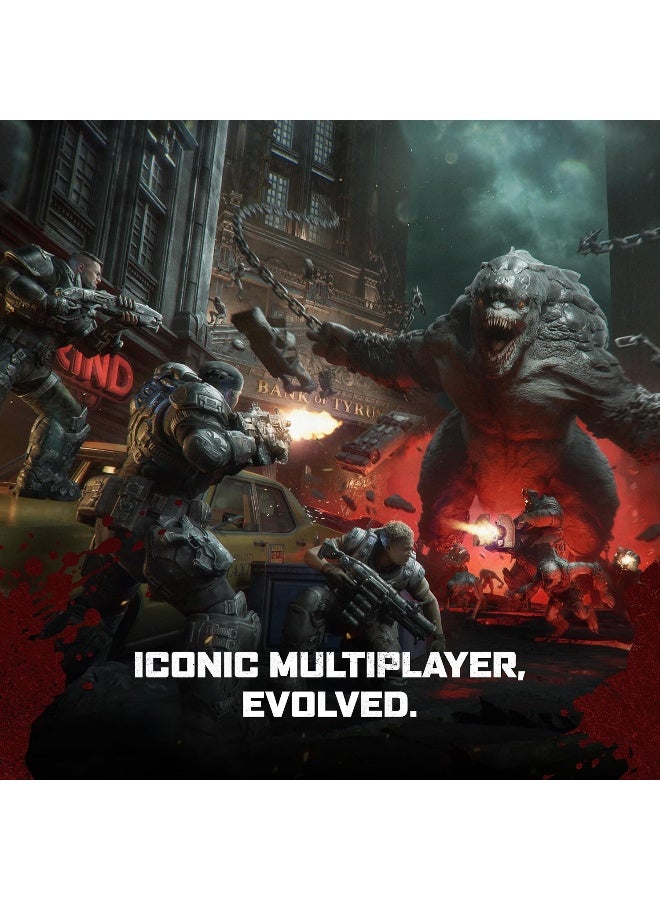 Microsoft GEARS OF WAR: EDAY Xbox Series X - xbox_series_x - Image 4