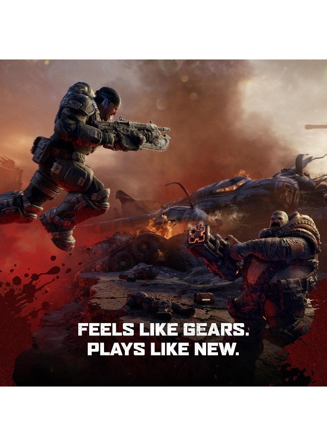 Microsoft GEARS OF WAR: EDAY Xbox Series X - xbox_series_x - Image 5