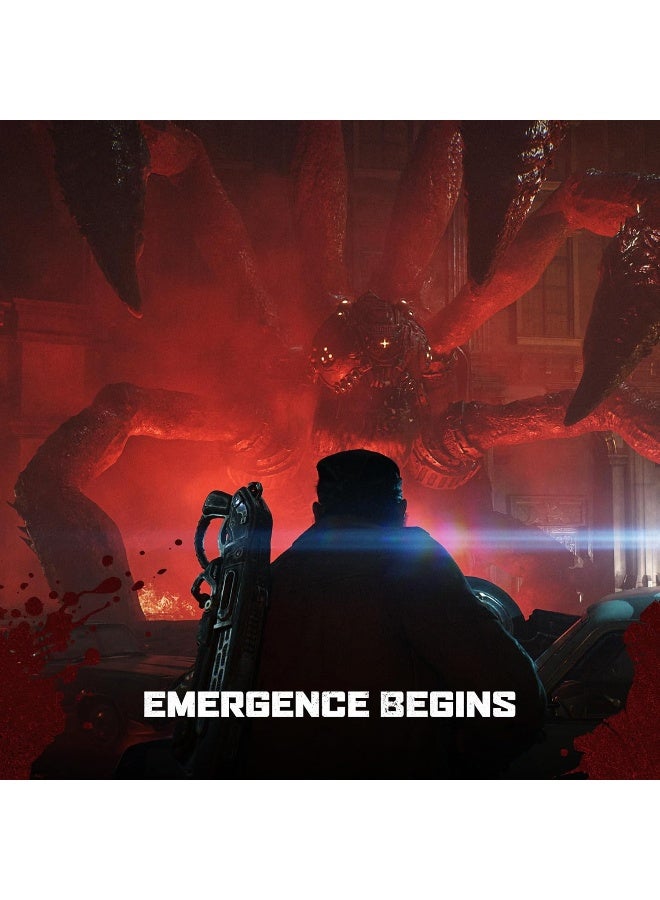 Microsoft GEARS OF WAR: EDAY Xbox Series X - xbox_series_x - Image 2