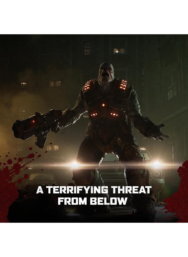 Microsoft GEARS OF WAR: EDAY Xbox Series X - xbox_series_x - Image 3