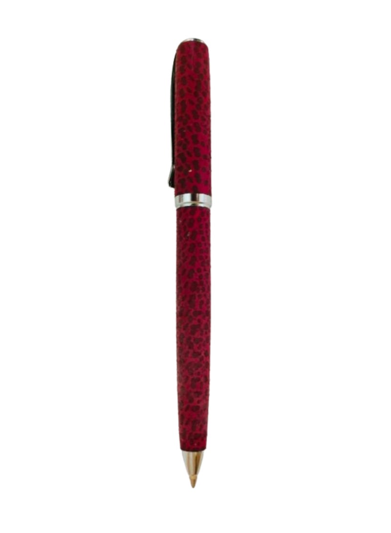 Vitacelli Luxury High Quality Full Metal Roller Ballpoint Pen With Refill Pack For Executive Use And For A Premium Gift - Image 2