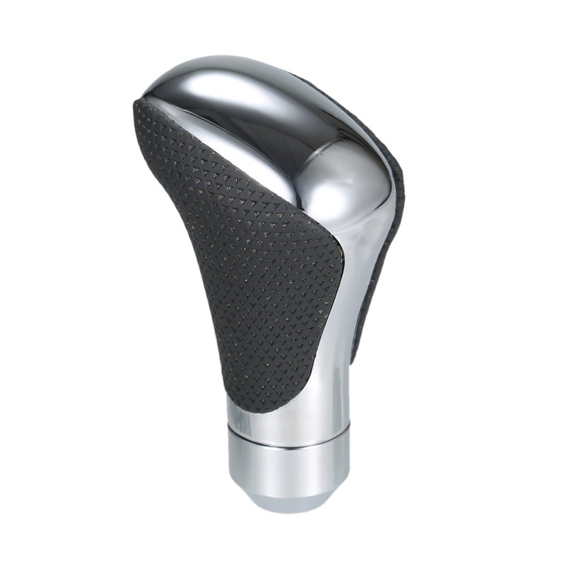 Automatic Shift Knob Car Gear Shift Shifter Knob Stick Head Handle Lever AT Glossy Black Replacement for GM - Image 4