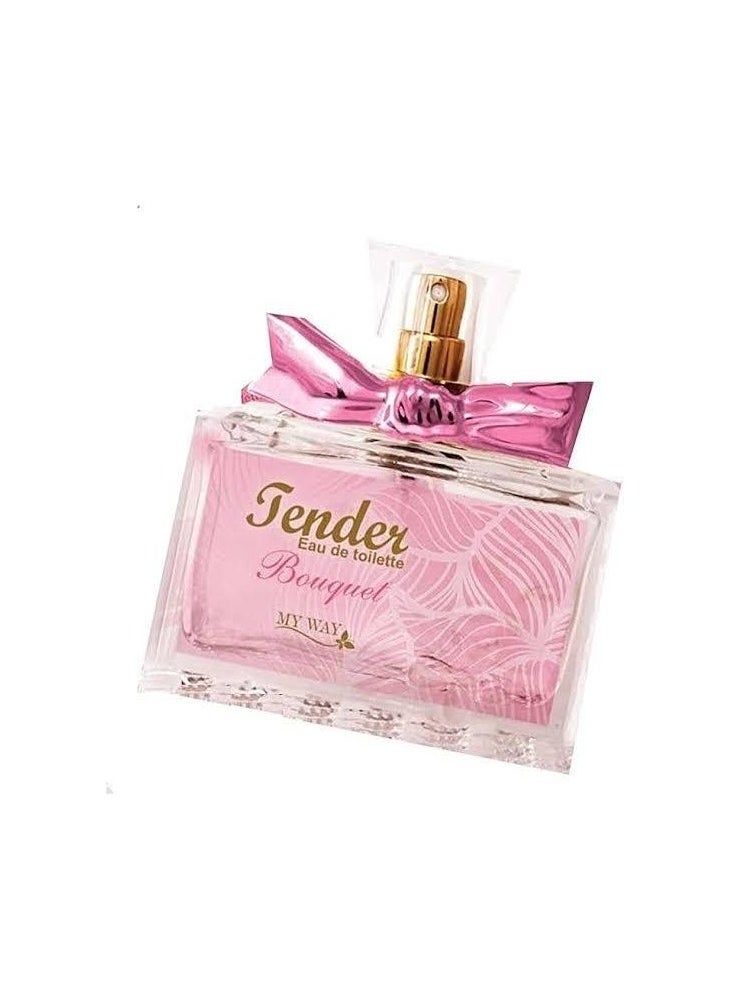 My Way Tender Bouquet perfume for Women 55Ml  - Image 1