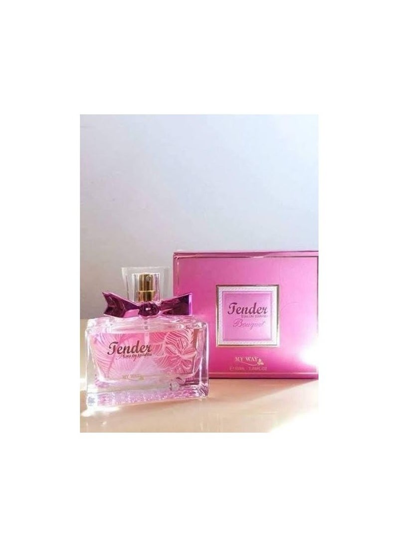 My Way Tender Bouquet perfume for Women 55Ml  - Image 2
