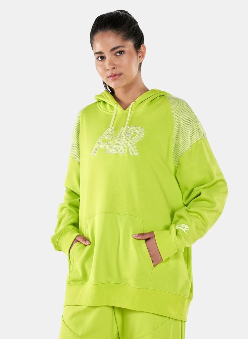 Nike Women's Sportswear Air Fleece Hoodie