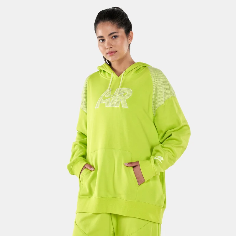 Nike Women's Sportswear Air Fleece Hoodie