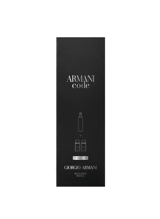 جورجيو أرماني كود عطر إعادة التعبئة - Image 2