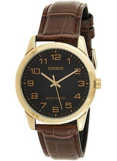 Leather Analog Watch MTP-V001GL-1BUDF - pzsku/Z9F26AD7C18AE92A6B033Z/45/_/1711969369/4514965e-c3fc-45cd-a57b-fff09344b848