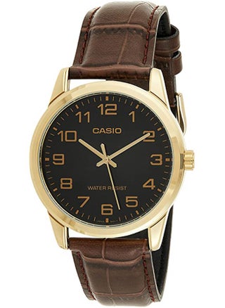 Leather Analog Watch MTP-V001GL-1BUDF - pzsku/Z9F26AD7C18AE92A6B033Z/45/_/1711969369/4514965e-c3fc-45cd-a57b-fff09344b848