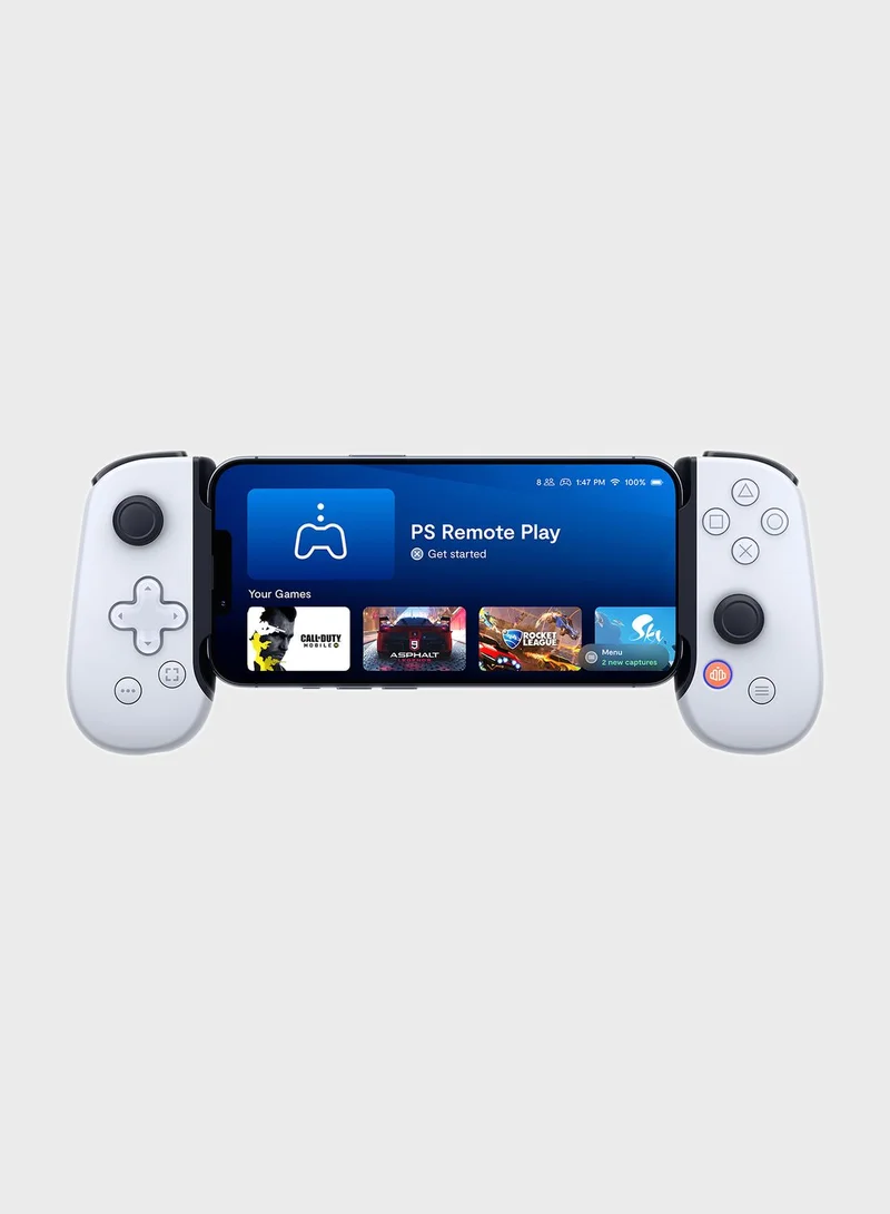 Backbone Backbone One Mobile Gaming Controller for iPhone