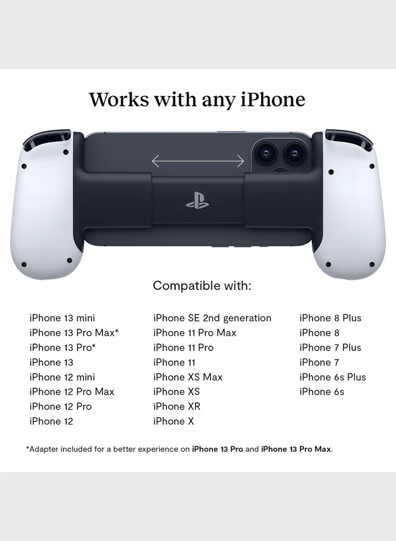 Backbone Backbone One Mobile Gaming Controller for iPhone